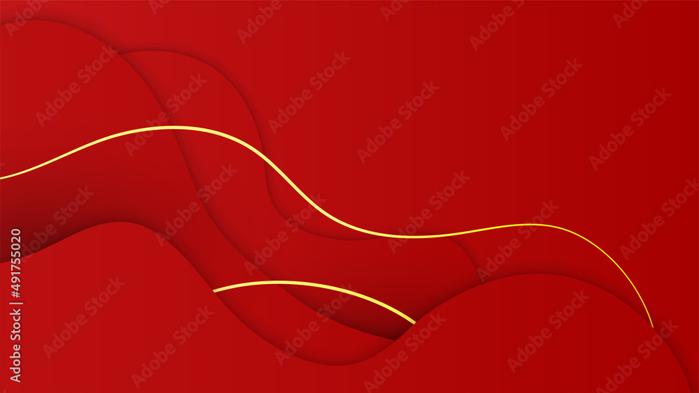 Modern red abstract background paper shine and layer element vector for presentation design. Suit for business, corporate, institution, party, festive, seminar, and talks. Modern red abstract background paper shine and layer element vector for presentation design. Suit for business, corporate, institution, party, festive, seminar, and talks.