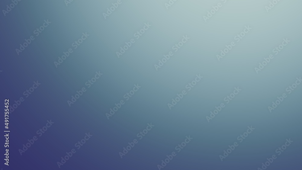 Light blue and grey gradient background effect