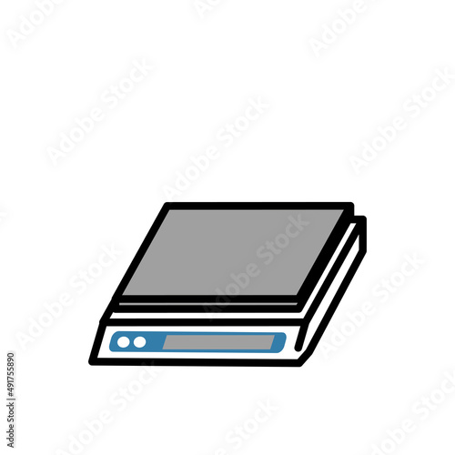 pH計　アイコン