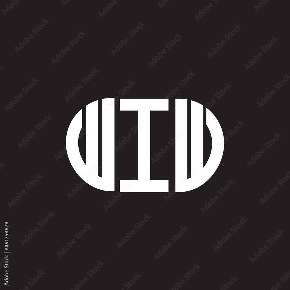 WIW letter logo design. WIW monogram initials letter logo concept. WIW letter design in black background. WIW letter logo design. WIW monogram initials letter logo concept. WIW letter design in black background.
