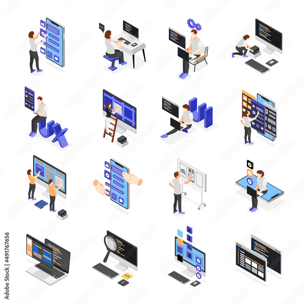 User Interface Development Set User Interface Development Set