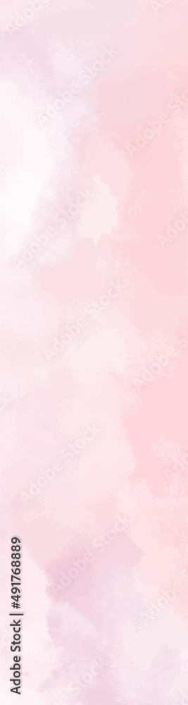 Vertical background design with soft tone color