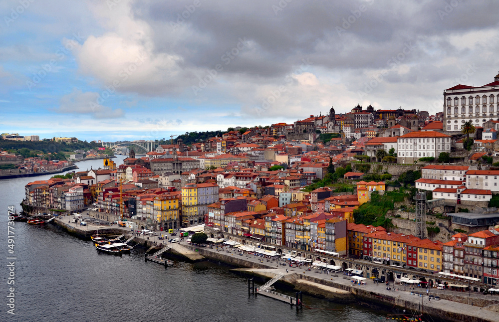 Porto, Ribeira district