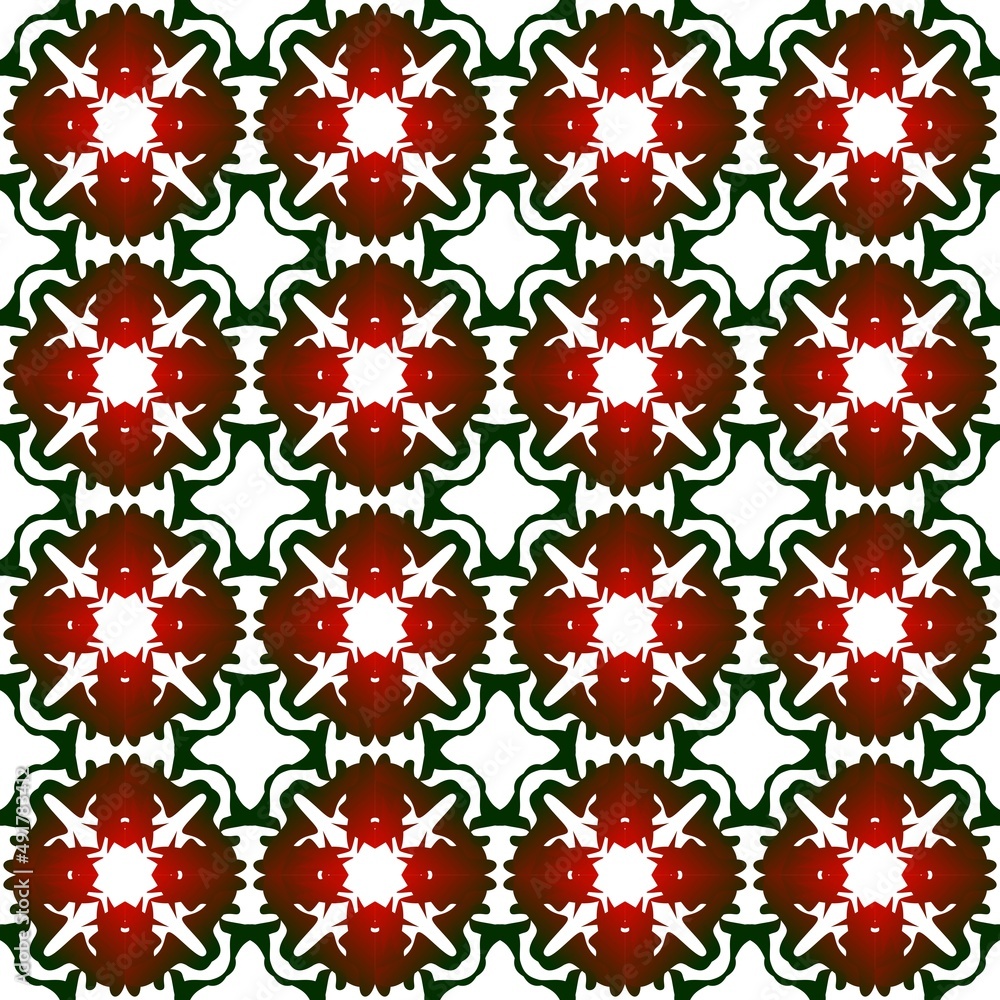 seamless pattern abstract texture red and green background wallpaper modern style seamless pattern abstract texture red and green background wallpaper modern style