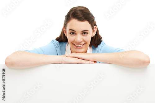 Photos Let her positivity boost your brand