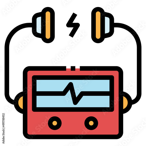 Defibrillator
