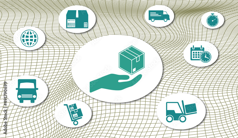 Concept of distribution Concept of distribution
