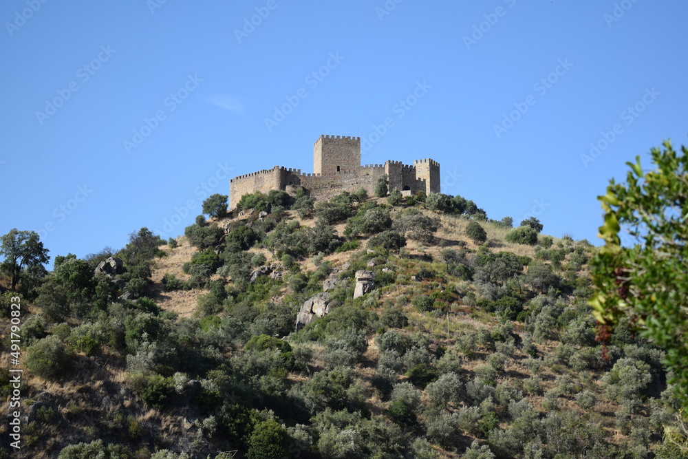 Castelo Belver - gavião
