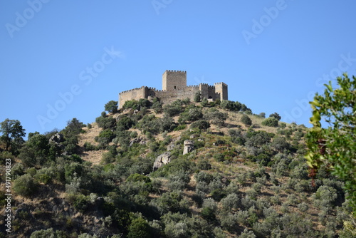 Castelo Belver - gavião