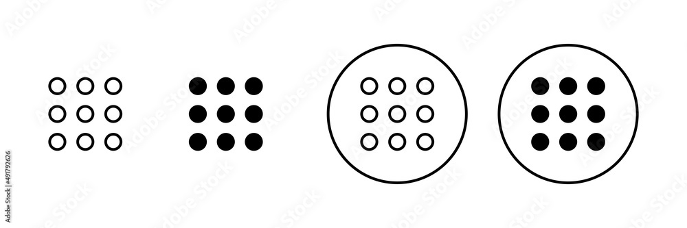 Menu Icons set. web menu sign and symbol. hamburger menu symbol Menu Icons set. web menu sign and symbol. hamburger menu symbol
