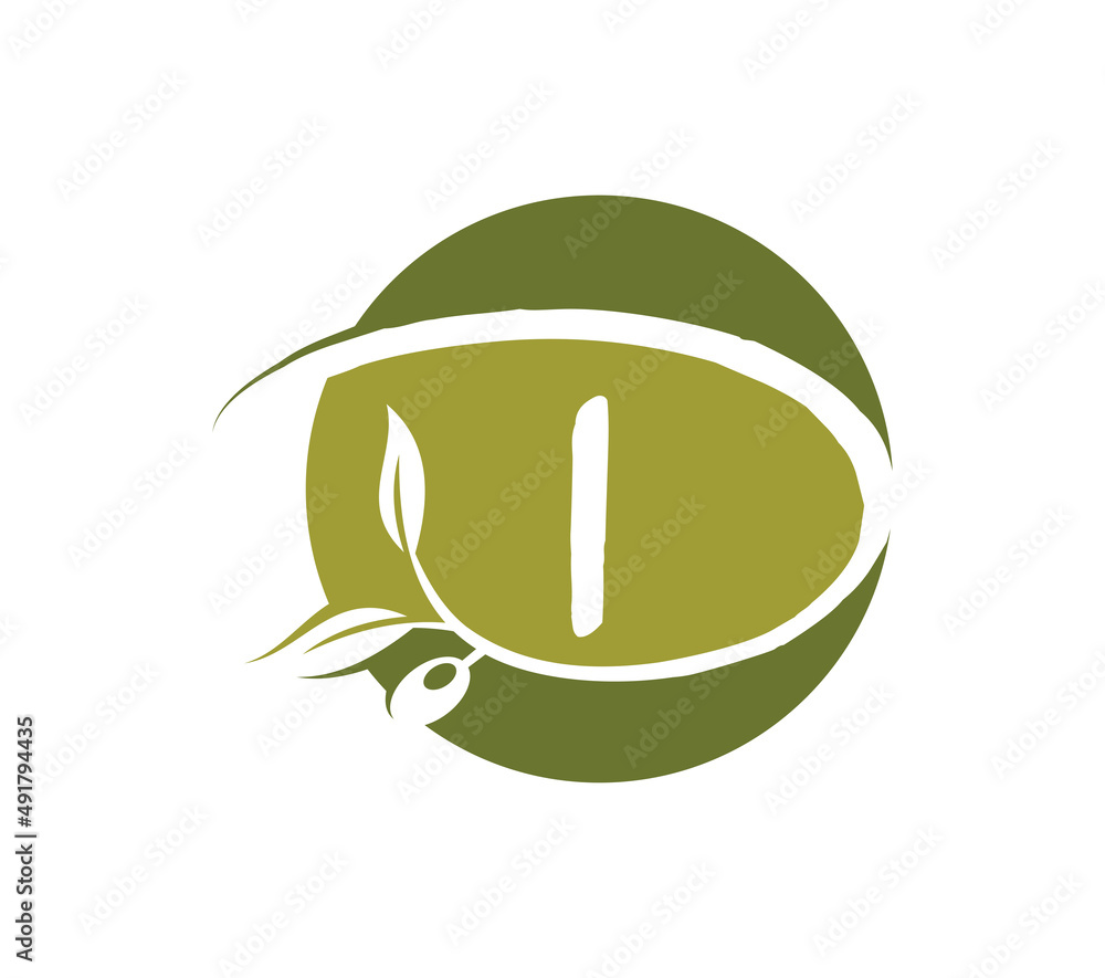 Alphabet Grape Vine Monogram Initial Logo Letter D Alphabet Grape Vine Monogram Initial Logo Letter D