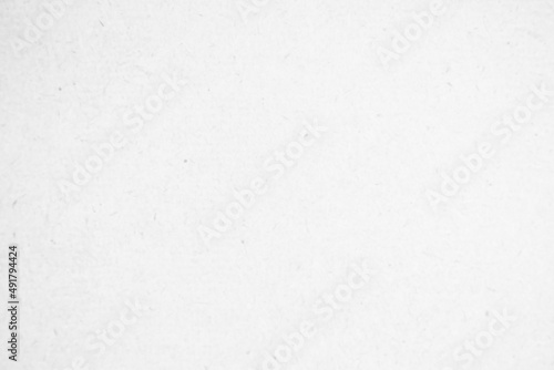White recycled craft paper texture as background. Grey paper texture, Cardboard with copy space for text.