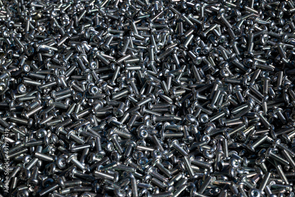 bolts. thousands of bolts. lots of screws bolts. thousands of bolts. lots of screws