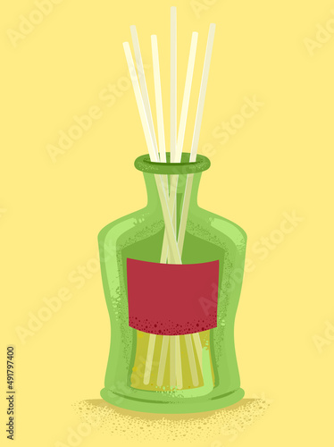 Essential Oil Diffuser Wood...