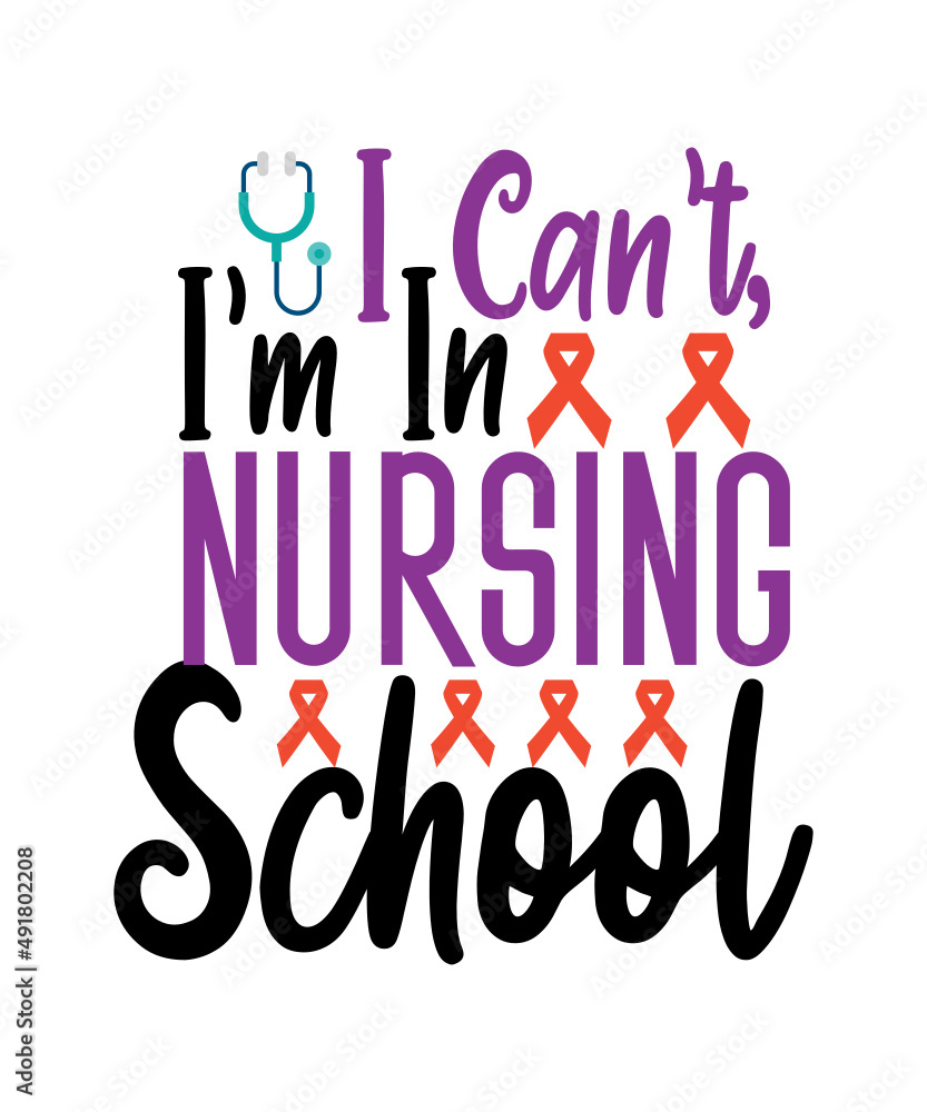 Nurse Svg, Nurse Quote Svg, Strong, Smart, Caring, Compassionate, Loyal ...