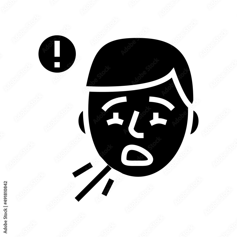 weight loss mesothelioma glyph icon vector. weight loss mesothelioma sign. isolated contour symbol black illustration weight loss mesothelioma glyph icon vector. weight loss mesothelioma sign. isolated contour symbol black illustration