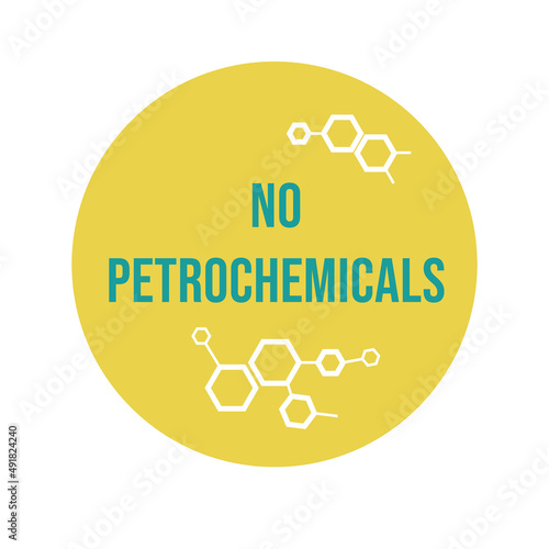 No petrochemicals label for cosmetic promotion