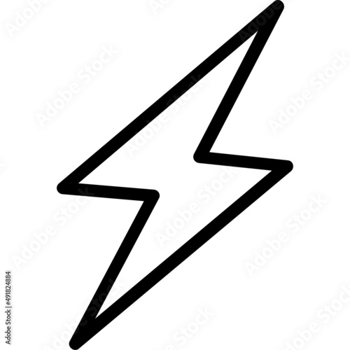 Zap Icon