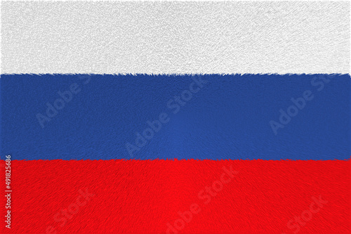 Russia. Flag of Russia. Horizontal design. llustration of the flag of Russia. Horizontal design. Abstract design. Illustration. Map. Stop the fire. 36 hours. Alto el fuego de 36 horas en la guerra.