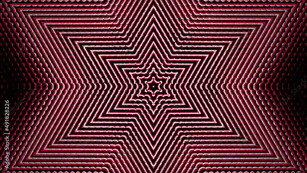 shining bright lines set wave motion, colorful, on black background shining bright lines set wave motion, colorful, on black background