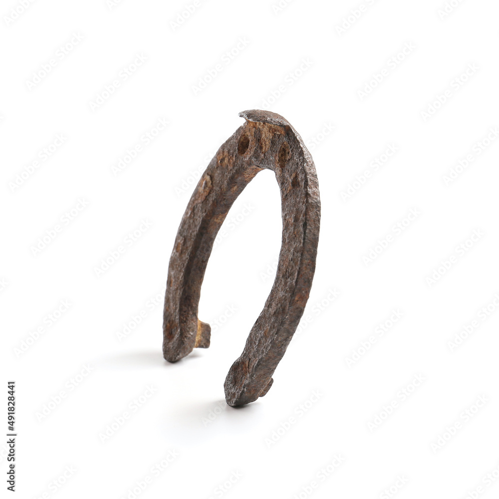 Horseshoe on isolation Horseshoe on isolation