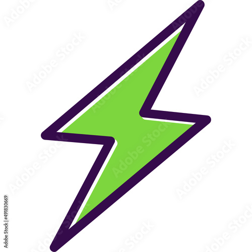 Zap Icon