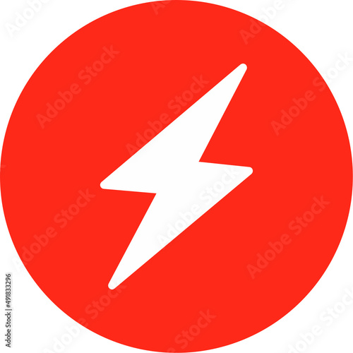 Zap Icon