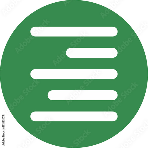Align Icon