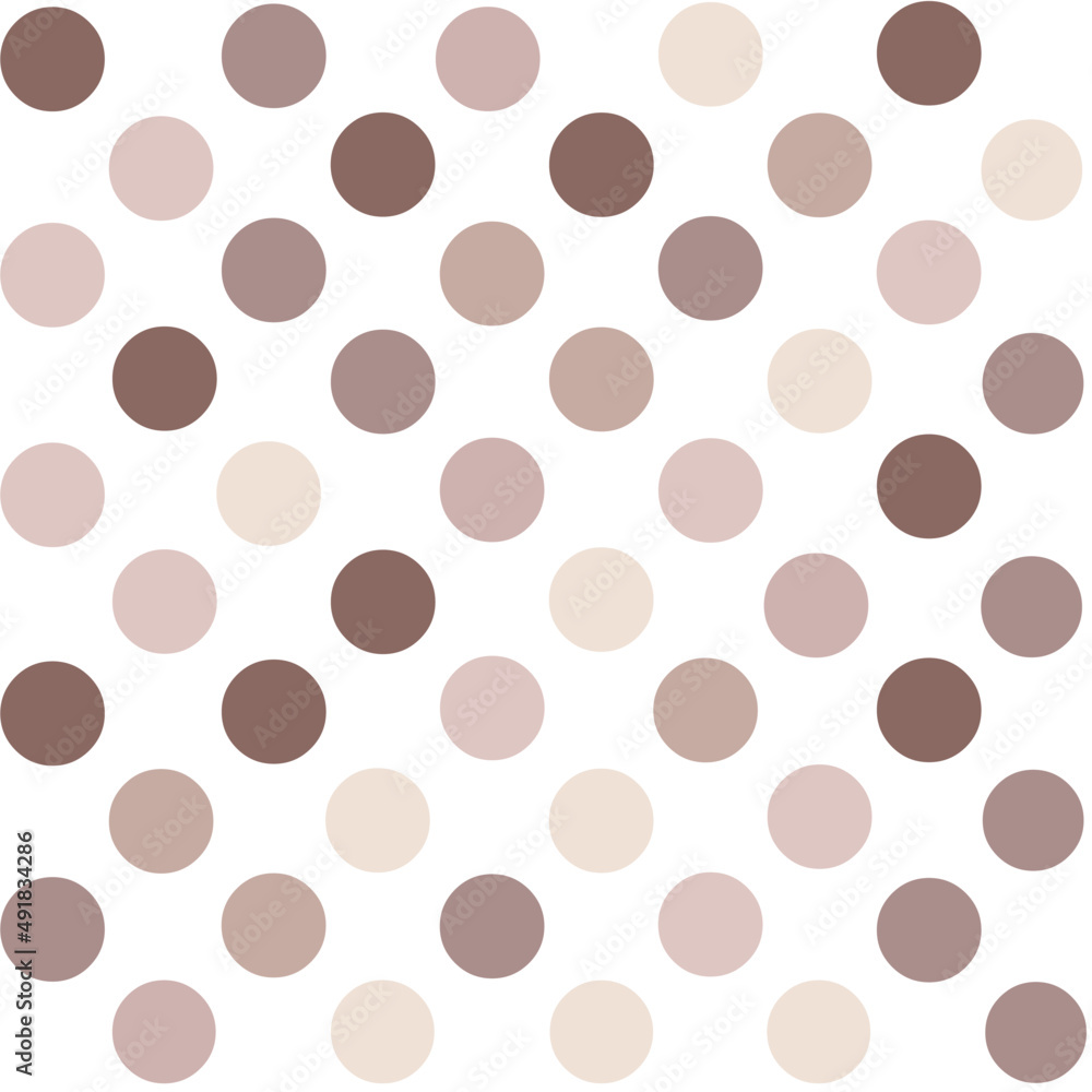 color dot pattern symbol vector background texture