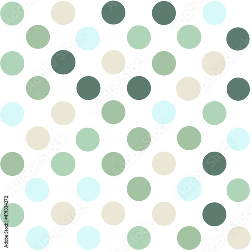 color dot pattern symbol vector background texture