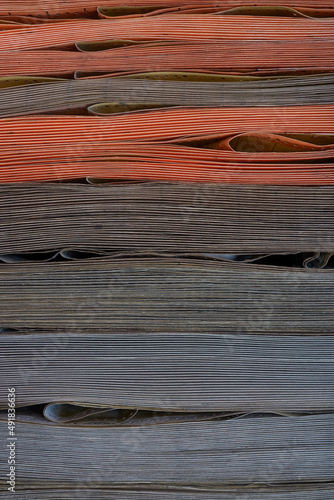 Carta di stampante ad aghi