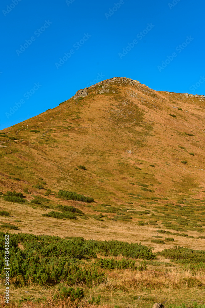 Real mornings in the Carpathians near Lake Nesamovyto, Mount Turkul and the environment. Real mornings in the Carpathians near Lake Nesamovyto, Mount Turkul and the environment.