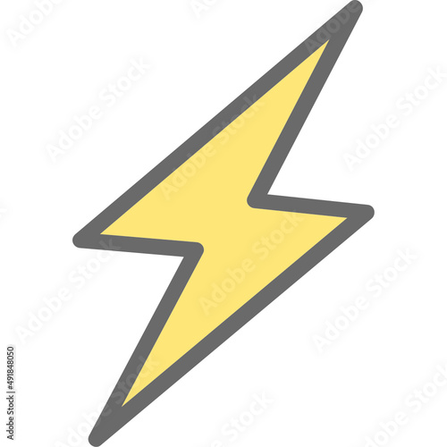 Zap Icon