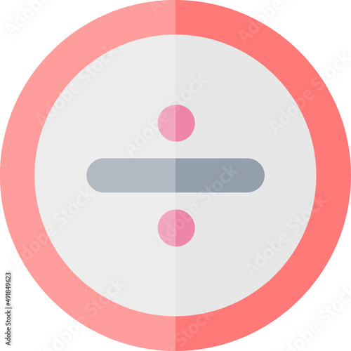 Divide Icon