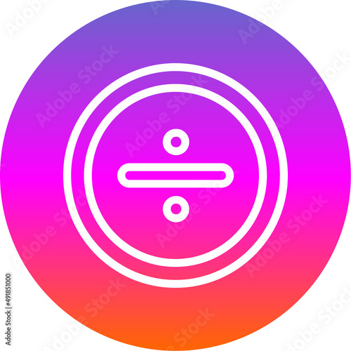 Divide Icon