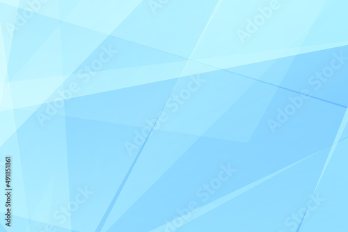 Abstract blue on light blue background modern design. Vector illustration EPS 10.