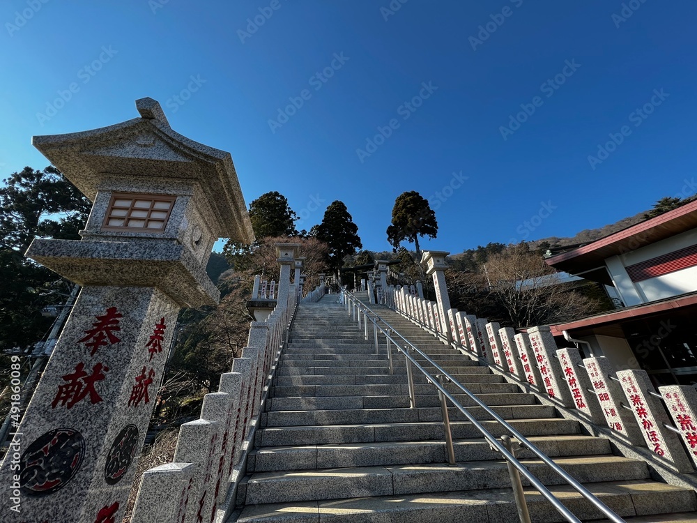 Fototapeta premium stairs