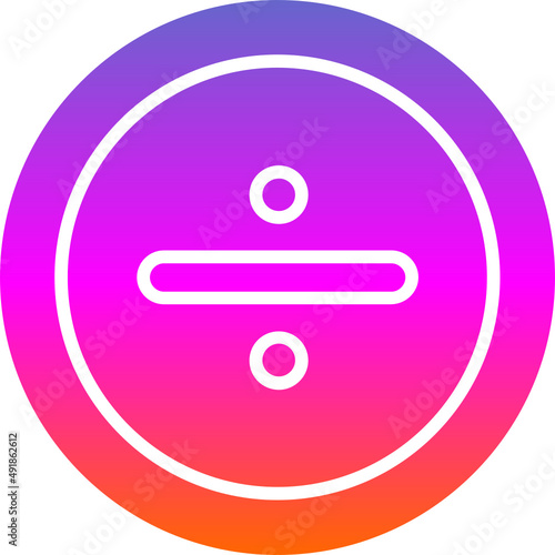 Divide Icon