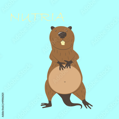 nutria