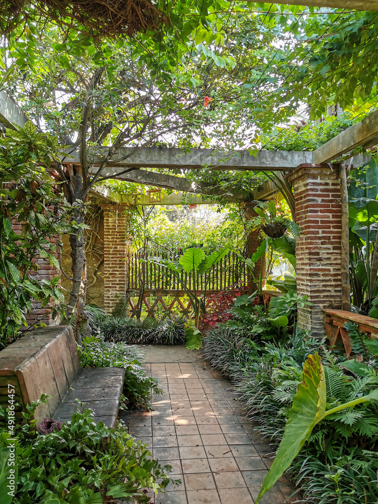 Jardín Botánico Marimurtra