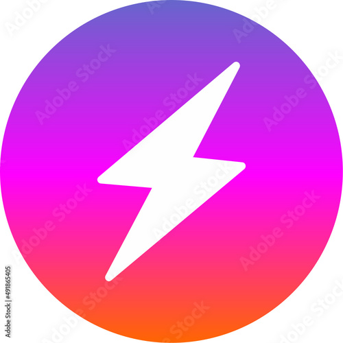Zap Icon