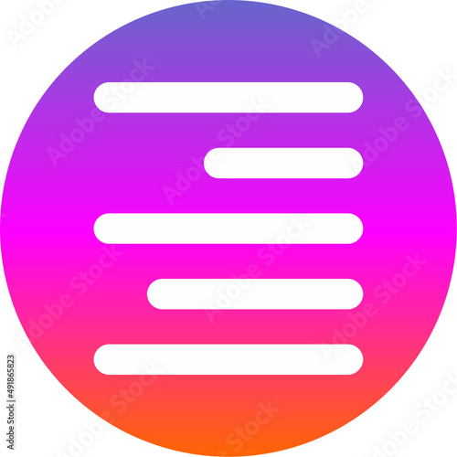 Align Icon