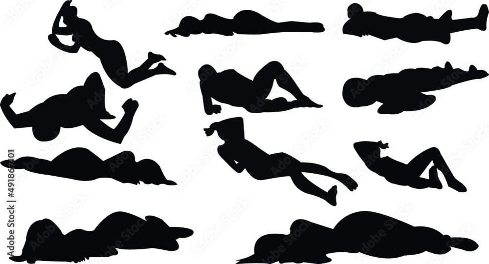 Unconscious man and woman with injury lying down vector silhouette,Unconscious men and women with injury lying down vector silhouette,First aid rescue victim,Boy needs doctor. Unconscious man and woman with injury lying down vector silhouette,Unconscious men and women with injury lying down vector silhouette,First aid rescue victim,Boy needs doctor.