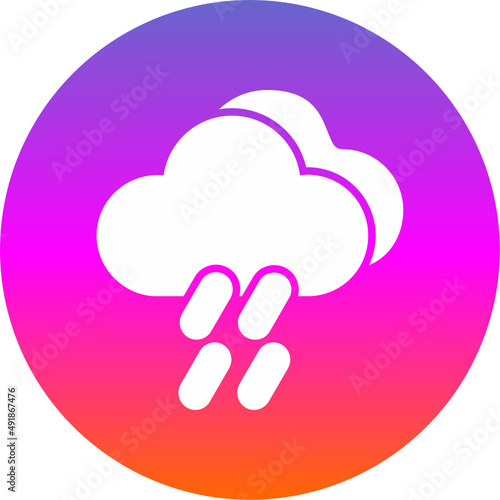 Drizzle Icon