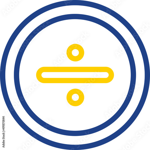 Divide Icon