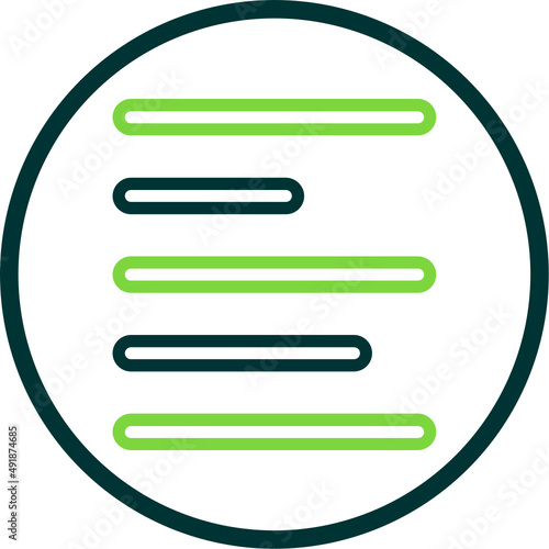 Align Icon