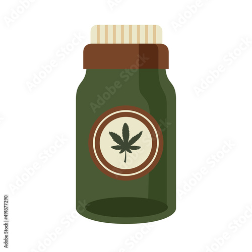 medicinal canabbis pot