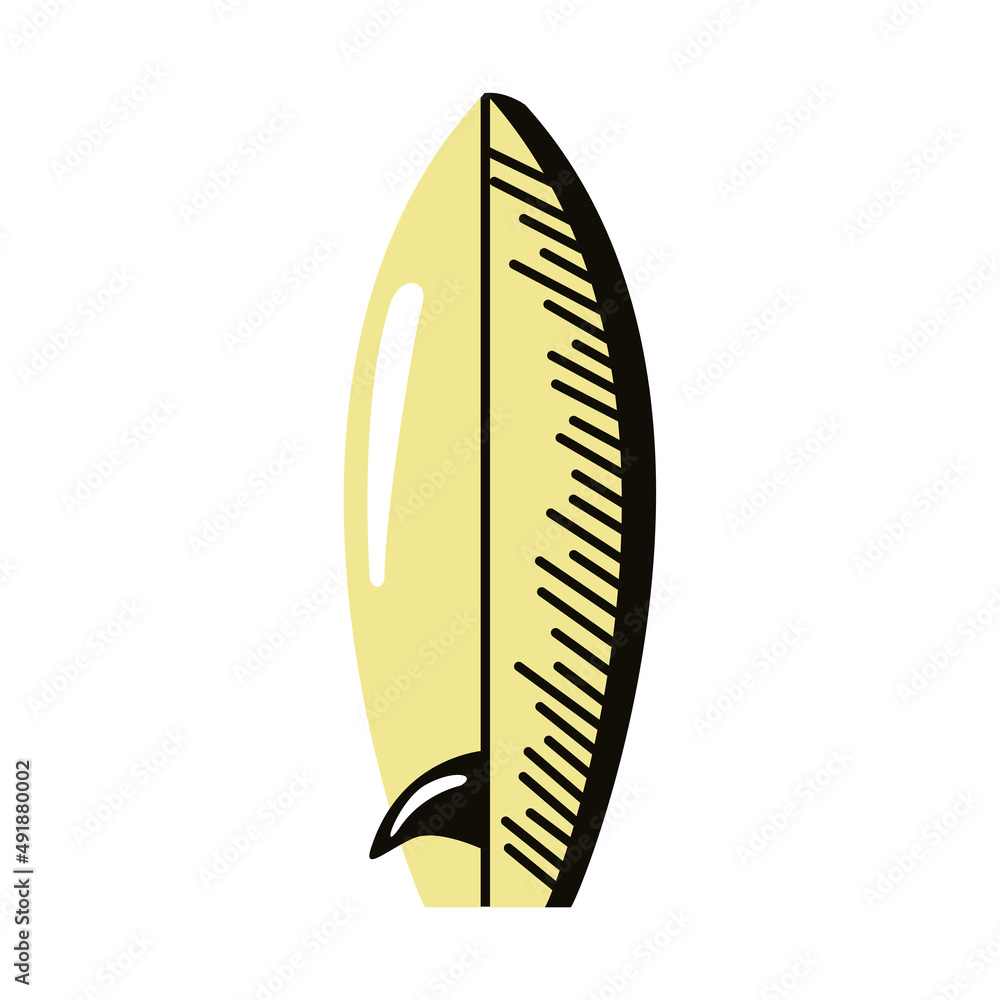 yellow surfboard equipment yellow surfboard equipment