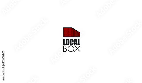 Local box logo