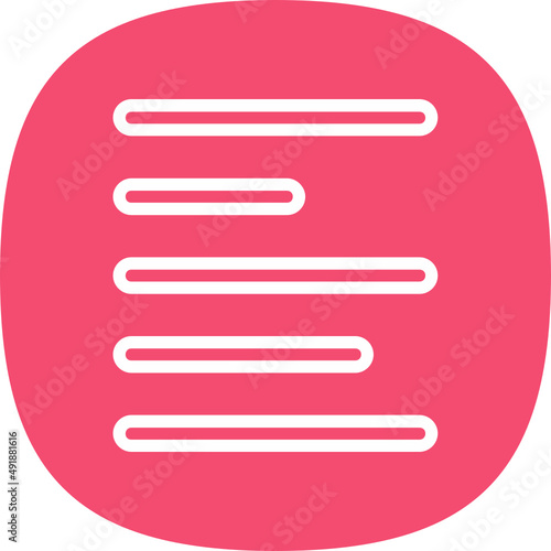 Align Icon